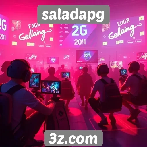 Tendências de jogos na saladapg para 2025 são promissoras
