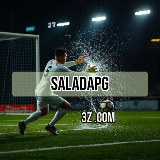 saladapg: Aprimore Sua Experiência com Guias Incríveis e Interativos