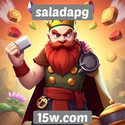 Principais jogos em destaque no saladapg