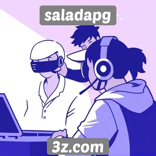 Impacto das comunidades de jogadores no saladapg