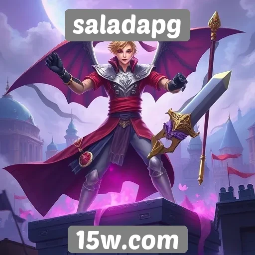 Jogos de estratégia se destacam no site SaladaPG