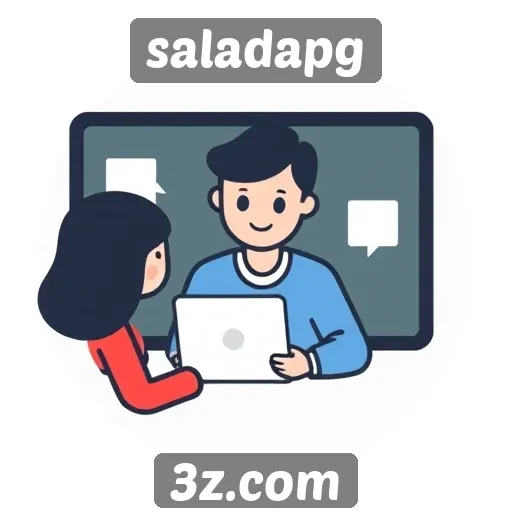 Tutoriais disponíveis para novos usuários no Saladapg